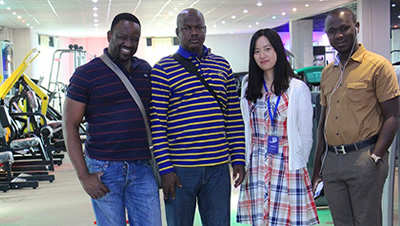 抖奶视频APP免费下载健身器材出口到布基纳法索