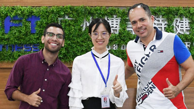 抖奶视频APP免费下载品牌健身器材出口到墨西哥