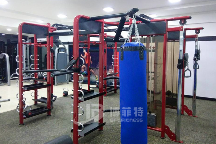 抖奶视频APP免费下载印度客户健身房案例