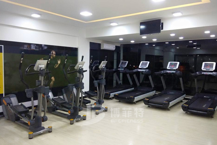 抖奶视频APP免费下载印度客户健身房案例