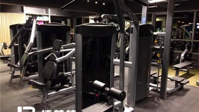 香港健身房图片 抖奶视频APP免费下载健身器材客户案例