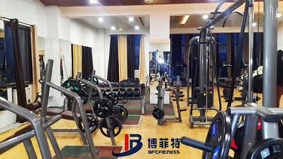 印度健身房案例 抖奶视频APP免费下载客户